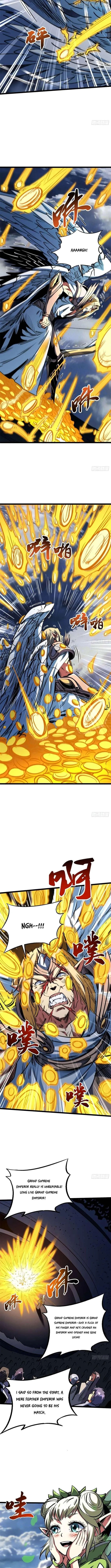 Super God Gene Chapter 465 page 3 - 