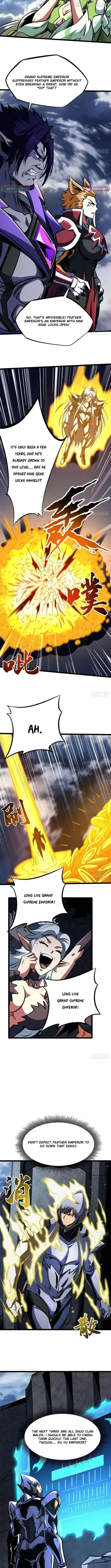 Super God Gene Chapter 465 page 4 - 