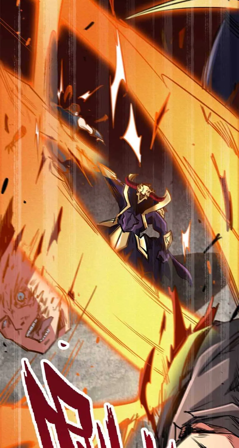 Super God Gene Chapter 5 page 13 - 
