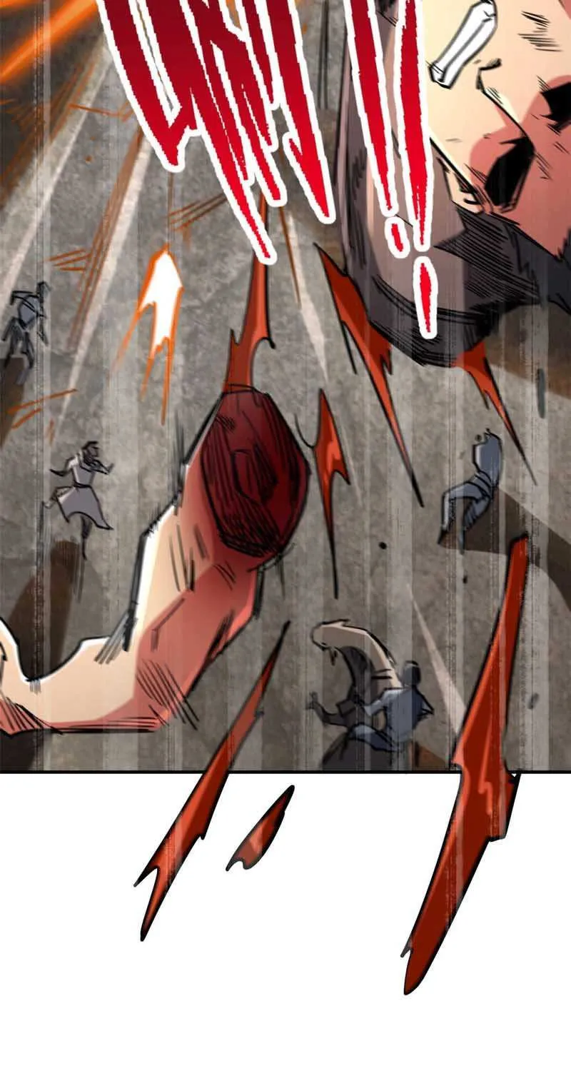 Super God Gene Chapter 5 page 14 - 