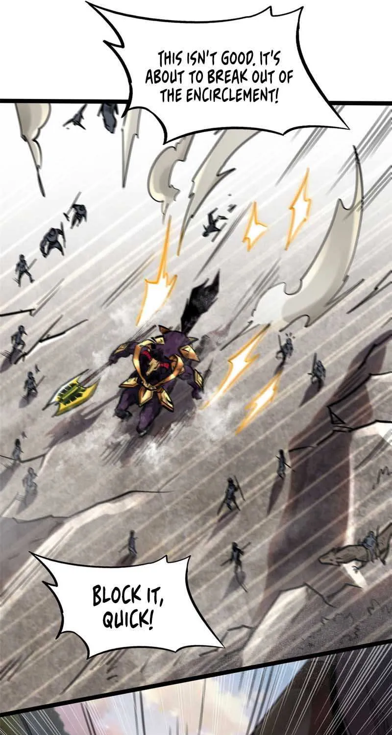 Super God Gene Chapter 5 page 18 - 