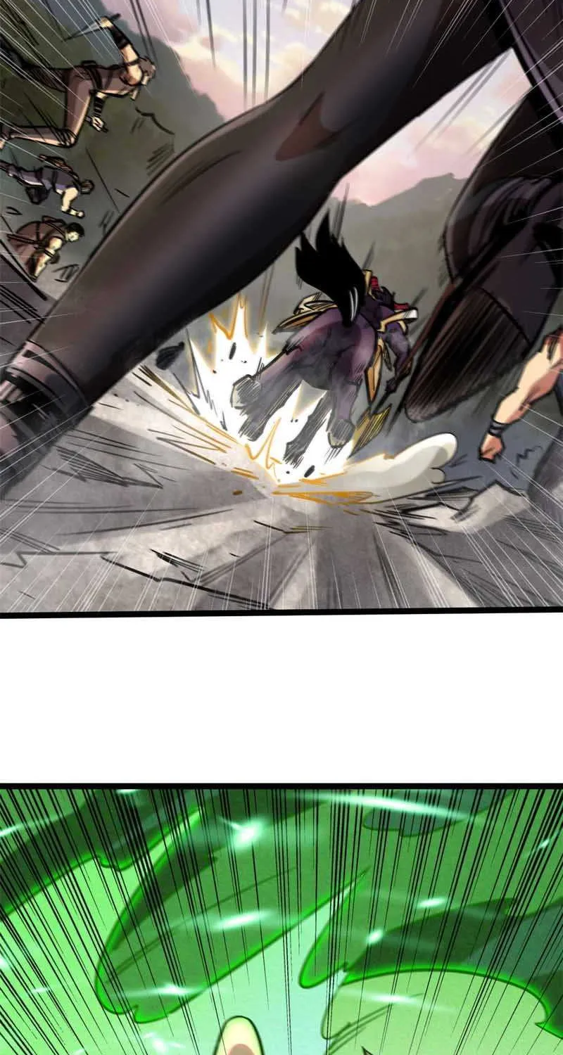 Super God Gene Chapter 5 page 19 - 
