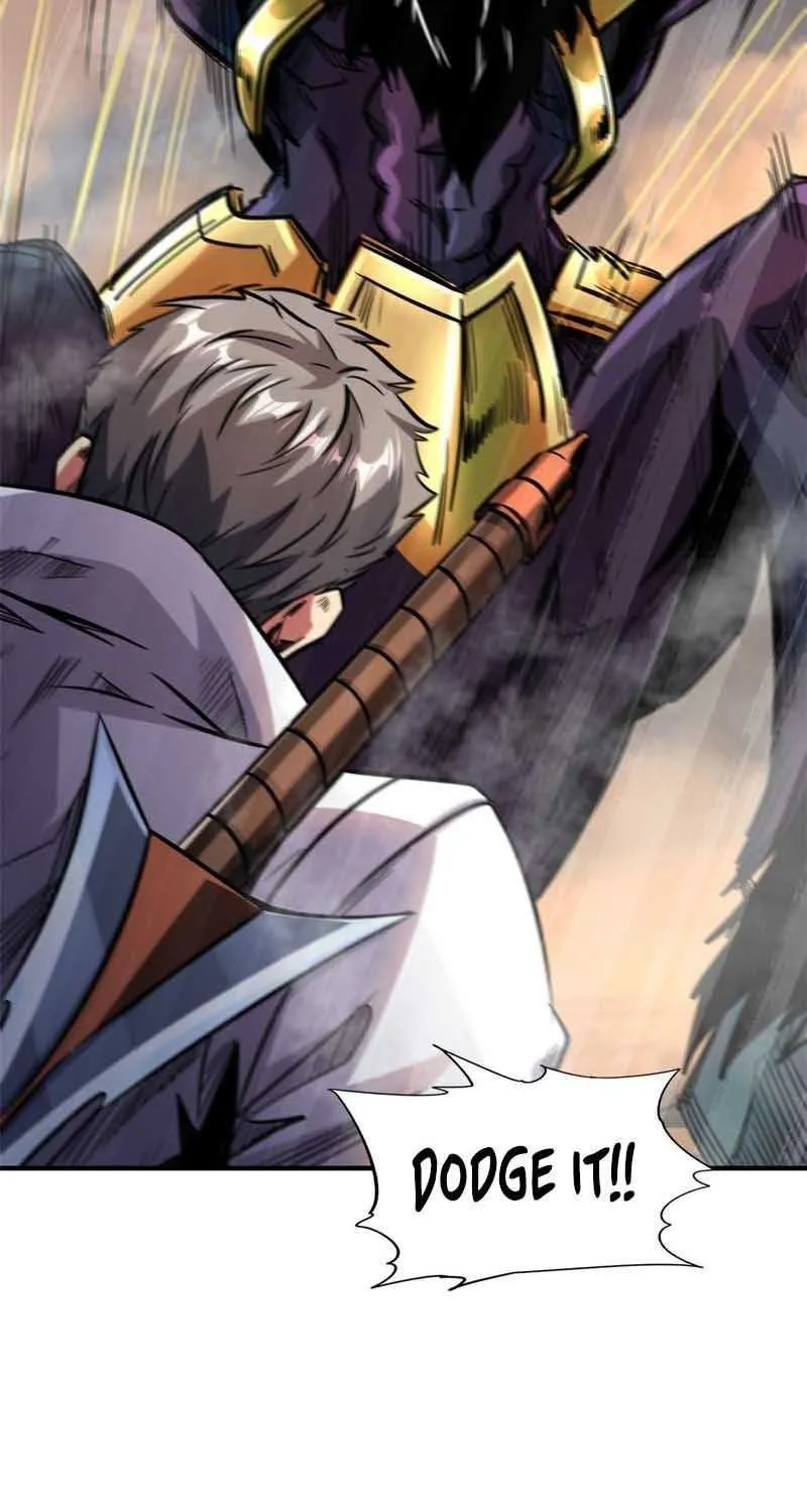 Super God Gene Chapter 5 page 3 - 