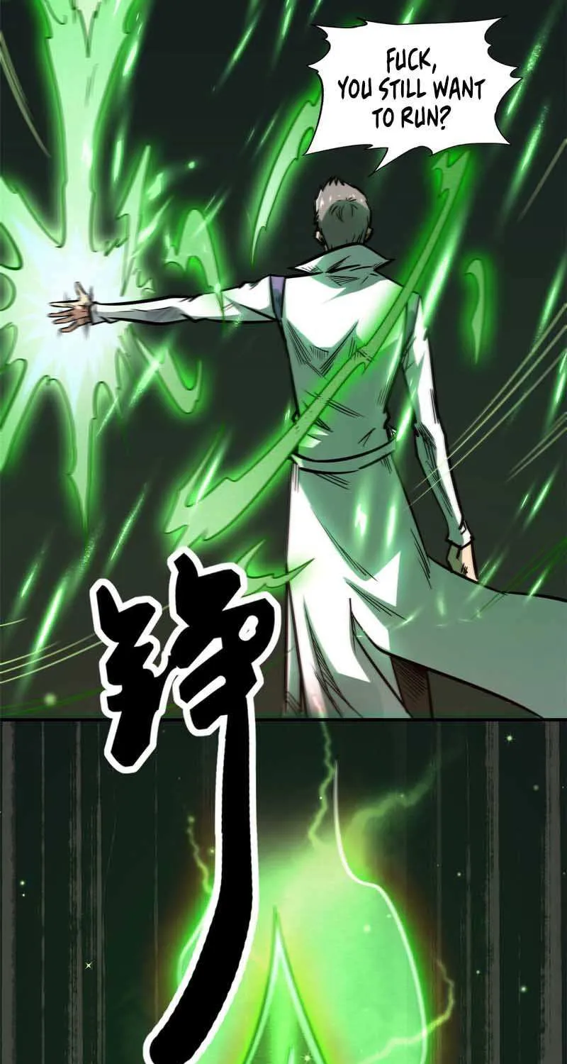 Super God Gene Chapter 5 page 22 - 