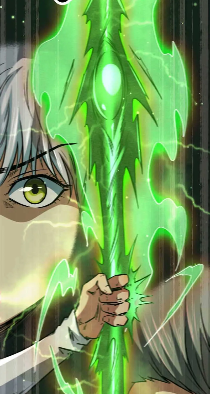 Super God Gene Chapter 5 page 23 - 