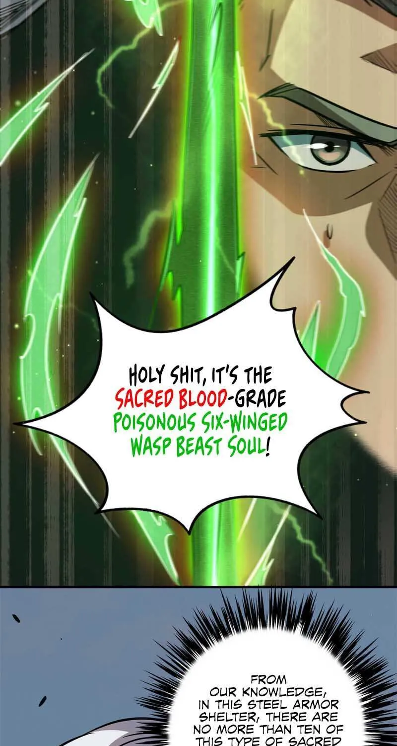 Super God Gene Chapter 5 page 24 - 