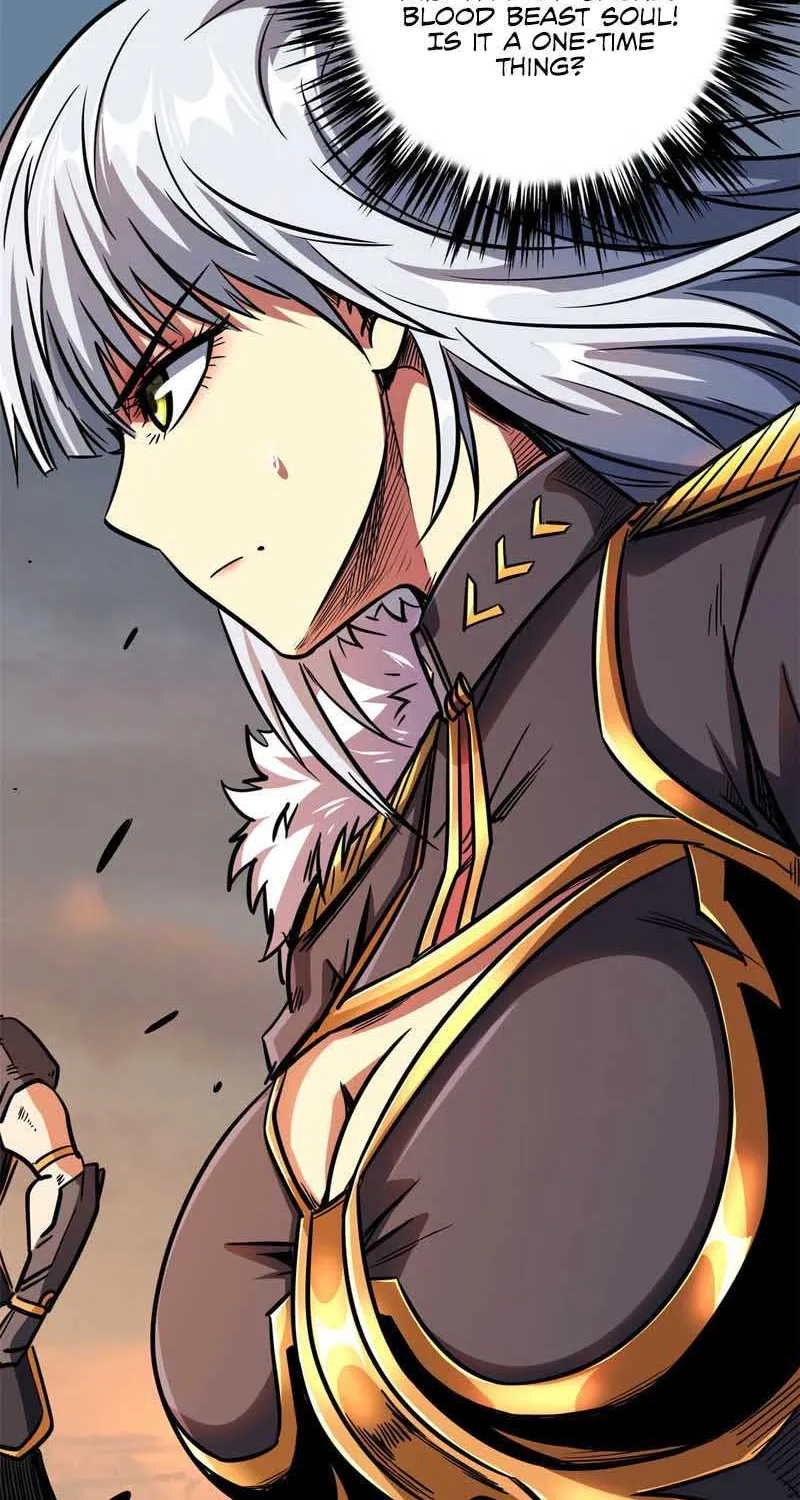 Super God Gene Chapter 5 page 25 - 