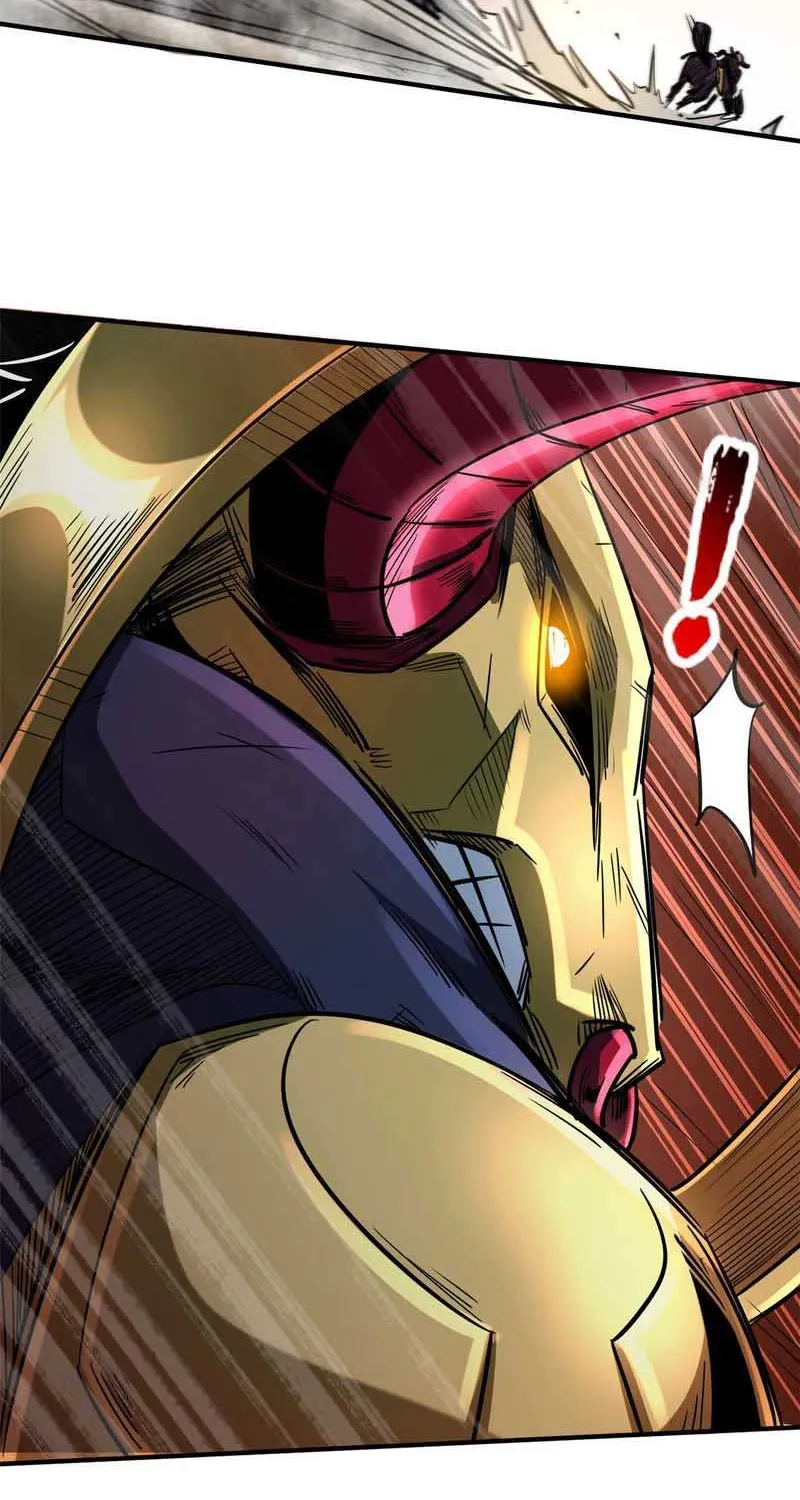 Super God Gene Chapter 5 page 30 - 