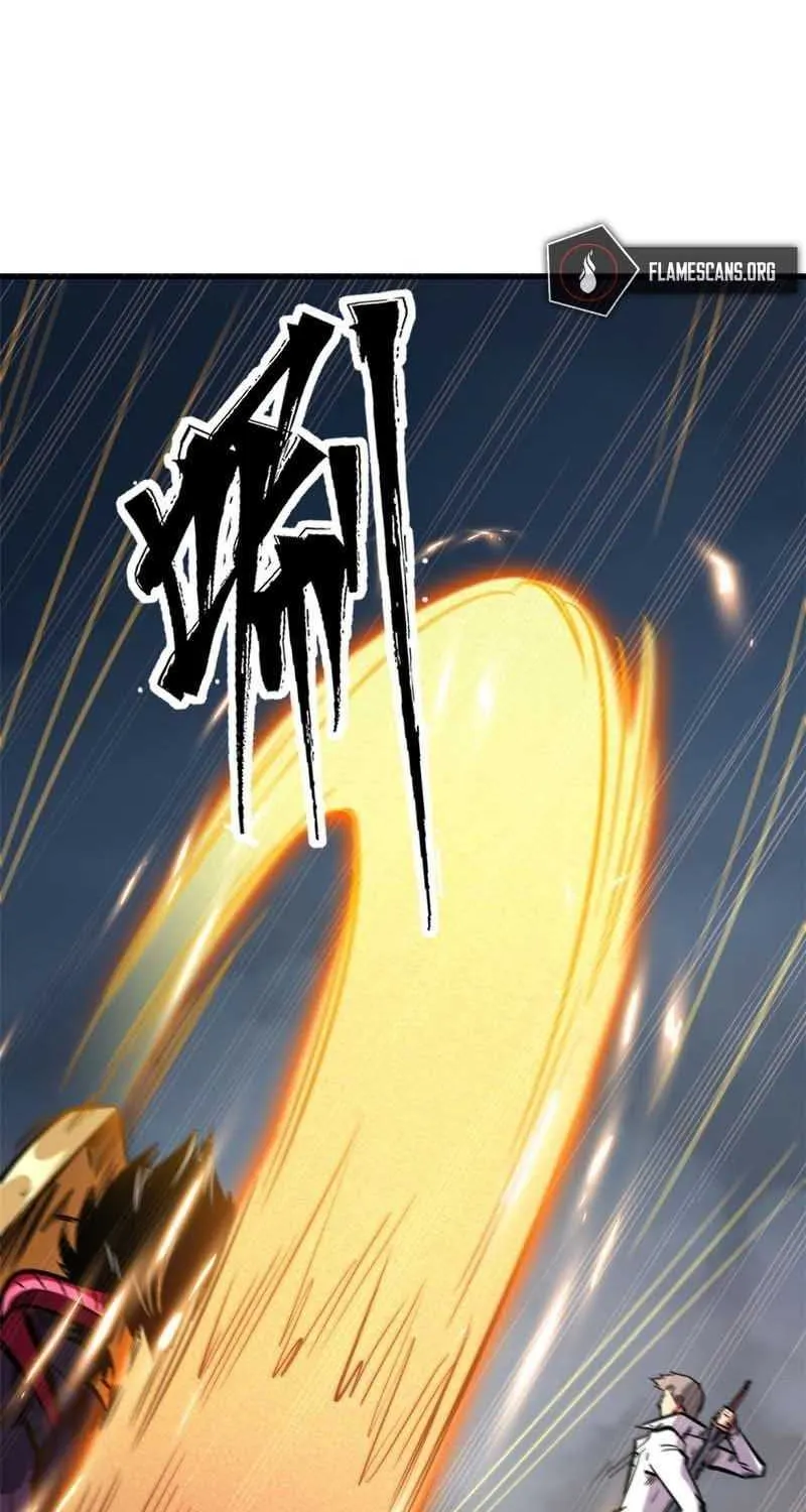 Super God Gene Chapter 5 page 4 - 
