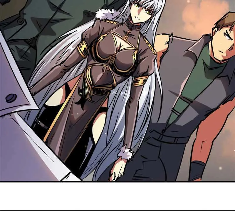Super God Gene Chapter 5 page 35 - 