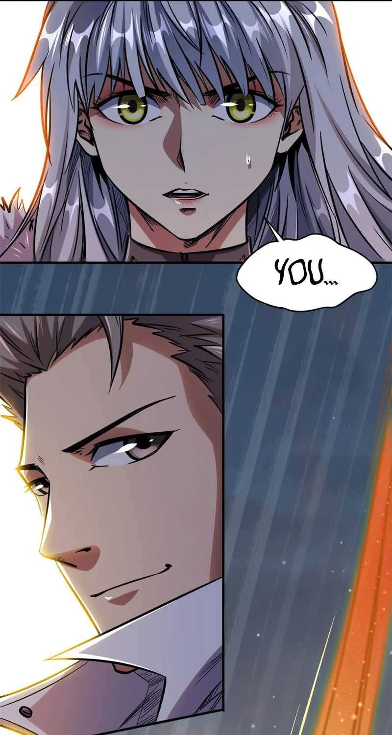 Super God Gene Chapter 5 page 36 - 