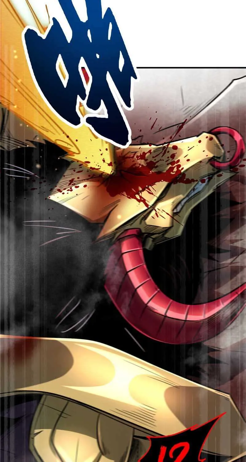 Super God Gene Chapter 5 page 38 - 