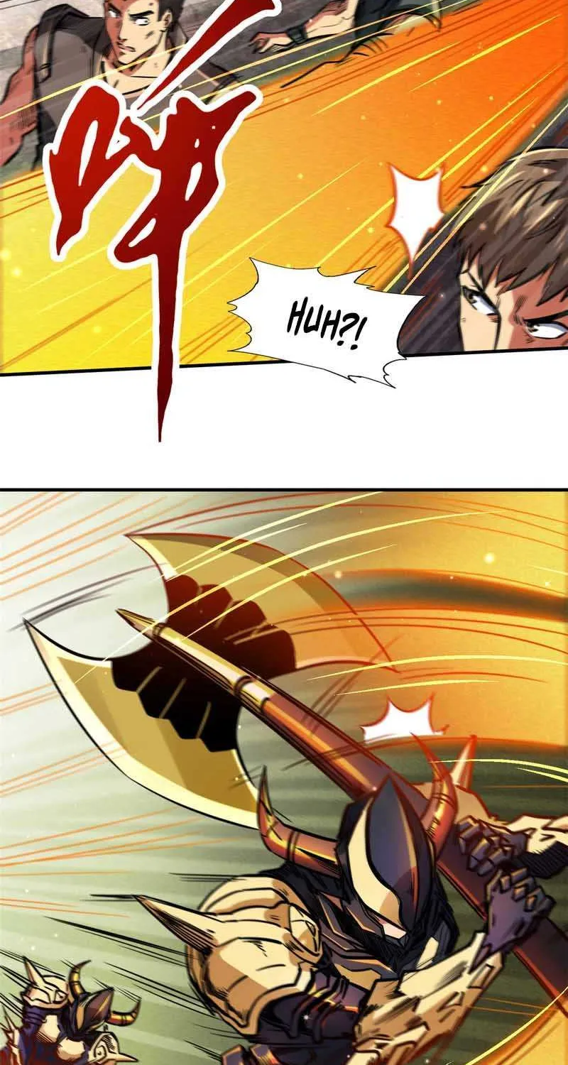 Super God Gene Chapter 5 page 41 - 