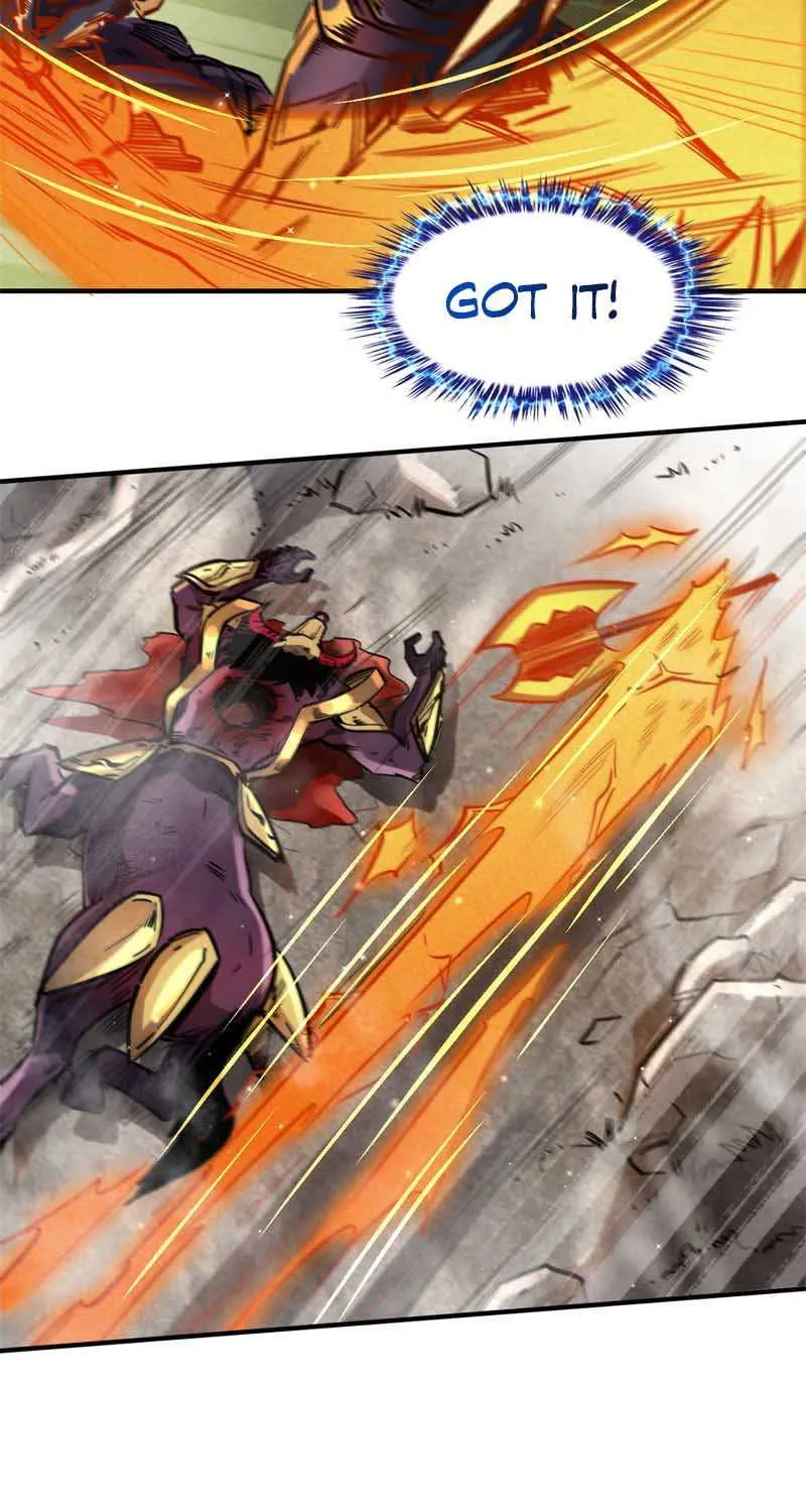 Super God Gene Chapter 5 page 42 - 