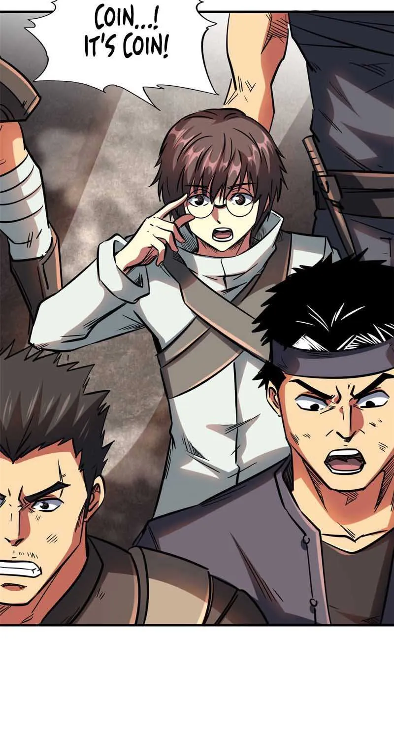 Super God Gene Chapter 5 page 44 - 