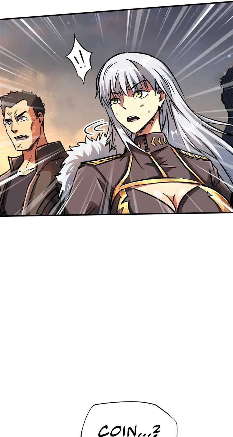 Super God Gene Chapter 5 page 46 - 