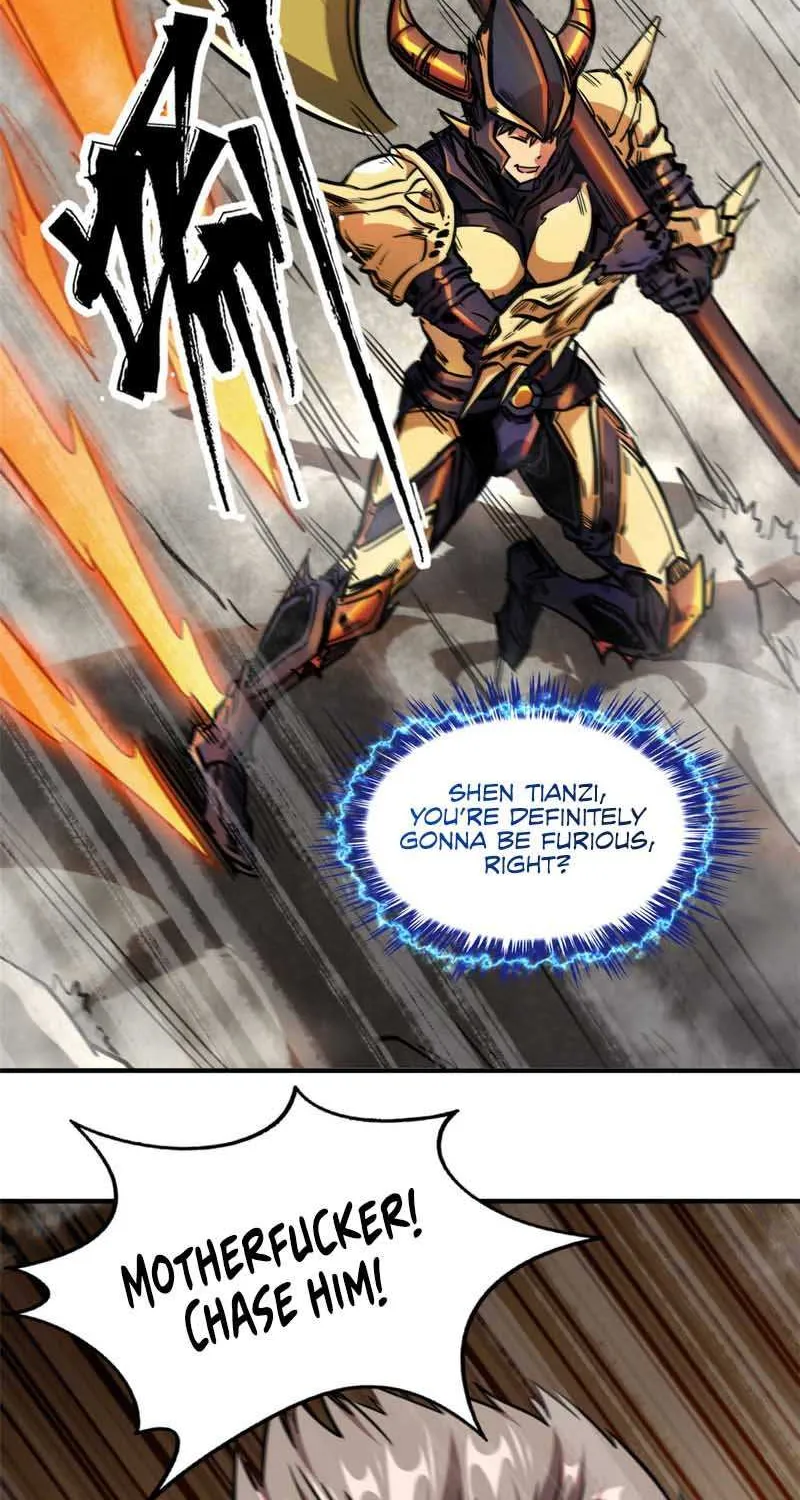 Super God Gene Chapter 5 page 49 - 