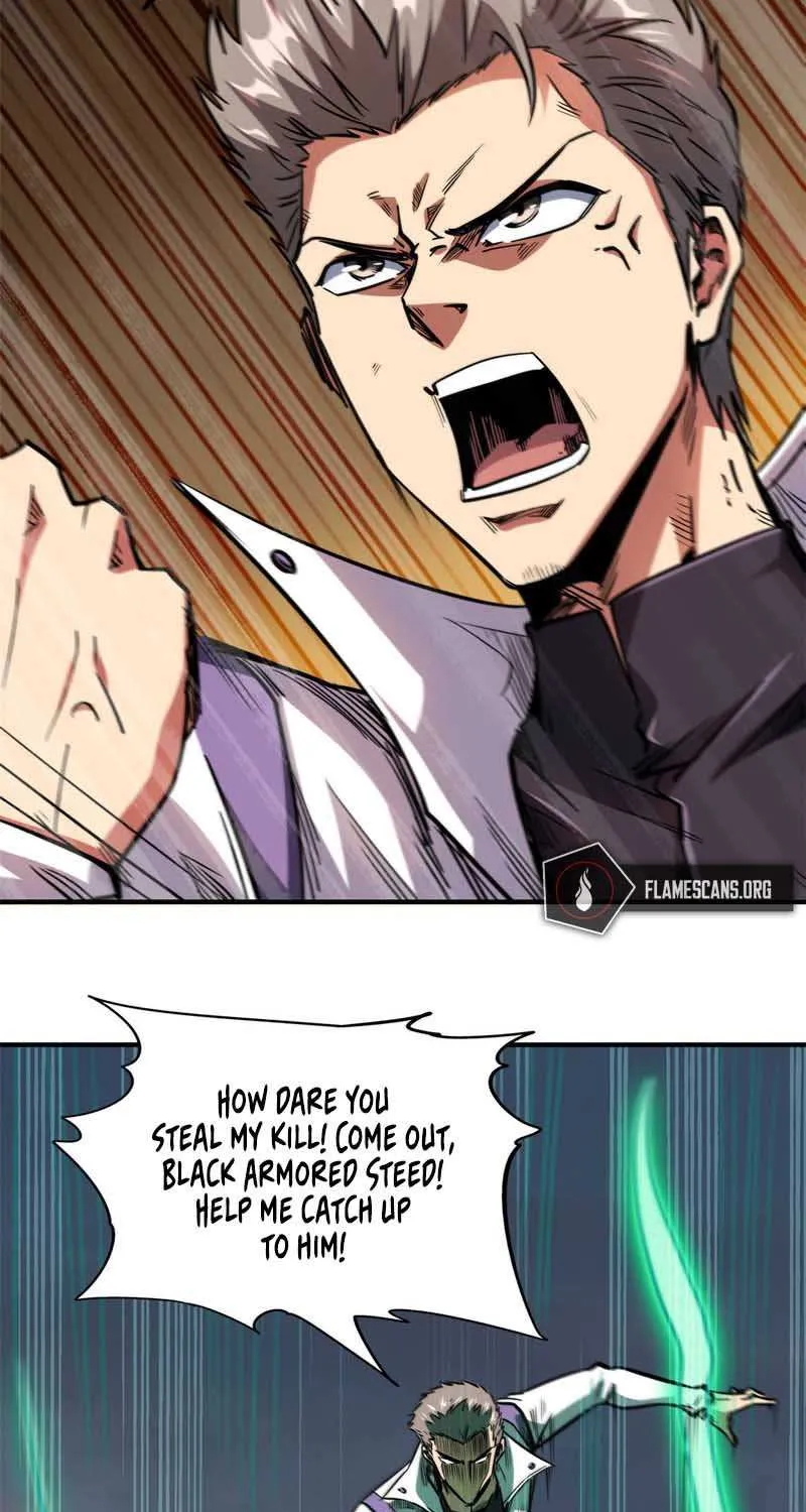 Super God Gene Chapter 5 page 50 - 