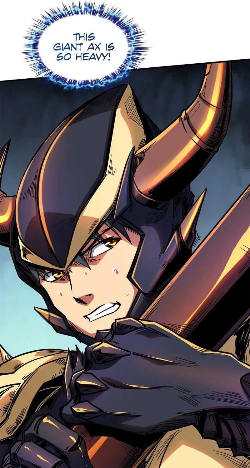 Super God Gene Chapter 5 page 55 - 