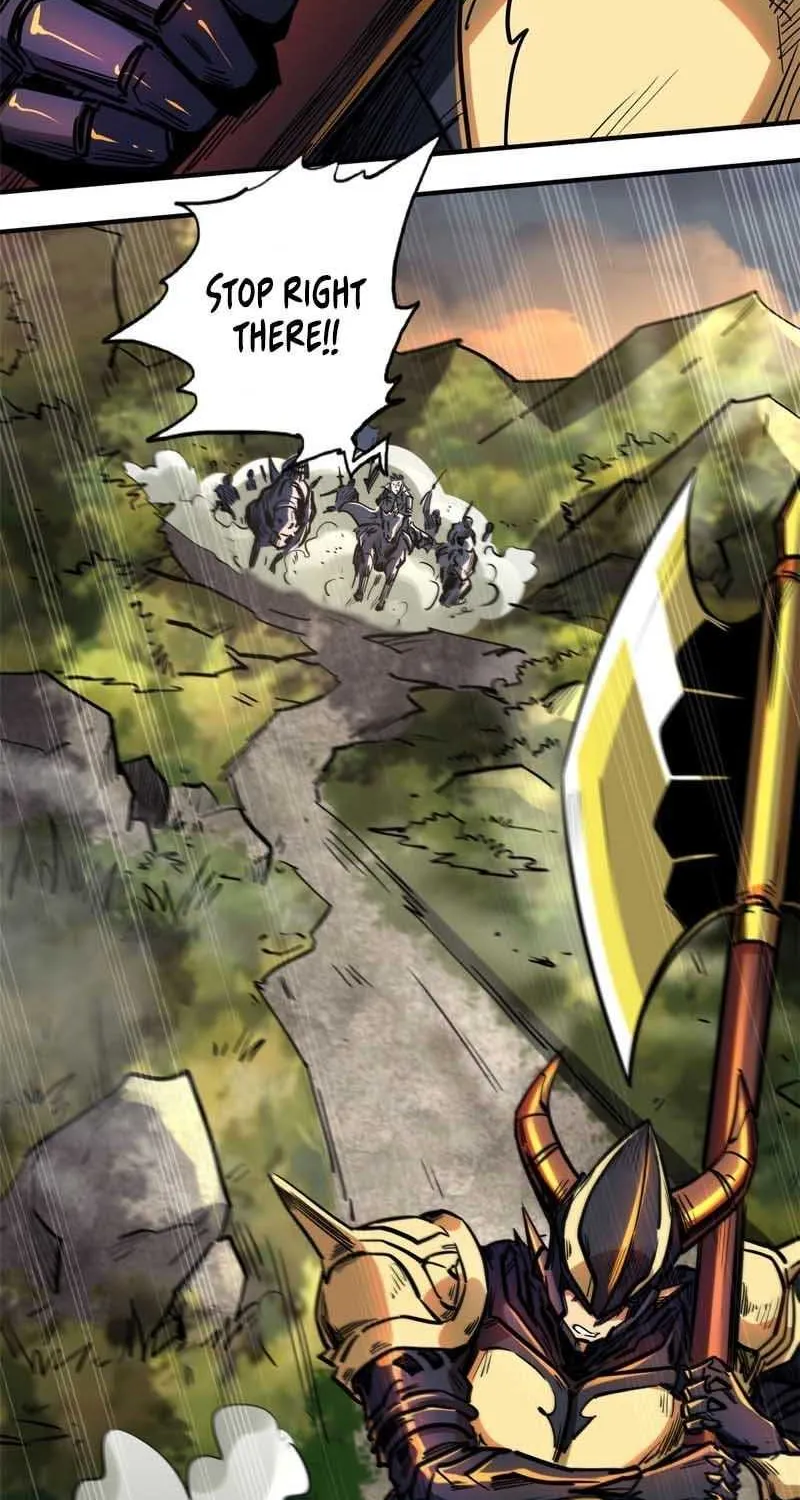 Super God Gene Chapter 5 page 56 - 
