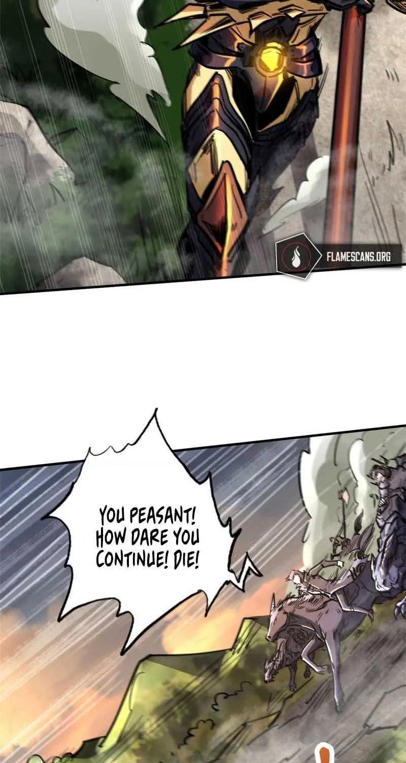 Super God Gene Chapter 5 page 57 - 