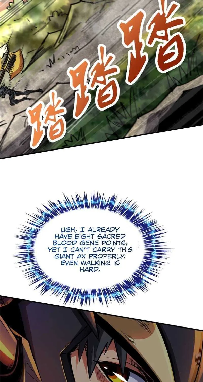 Super God Gene Chapter 5 page 58 - 