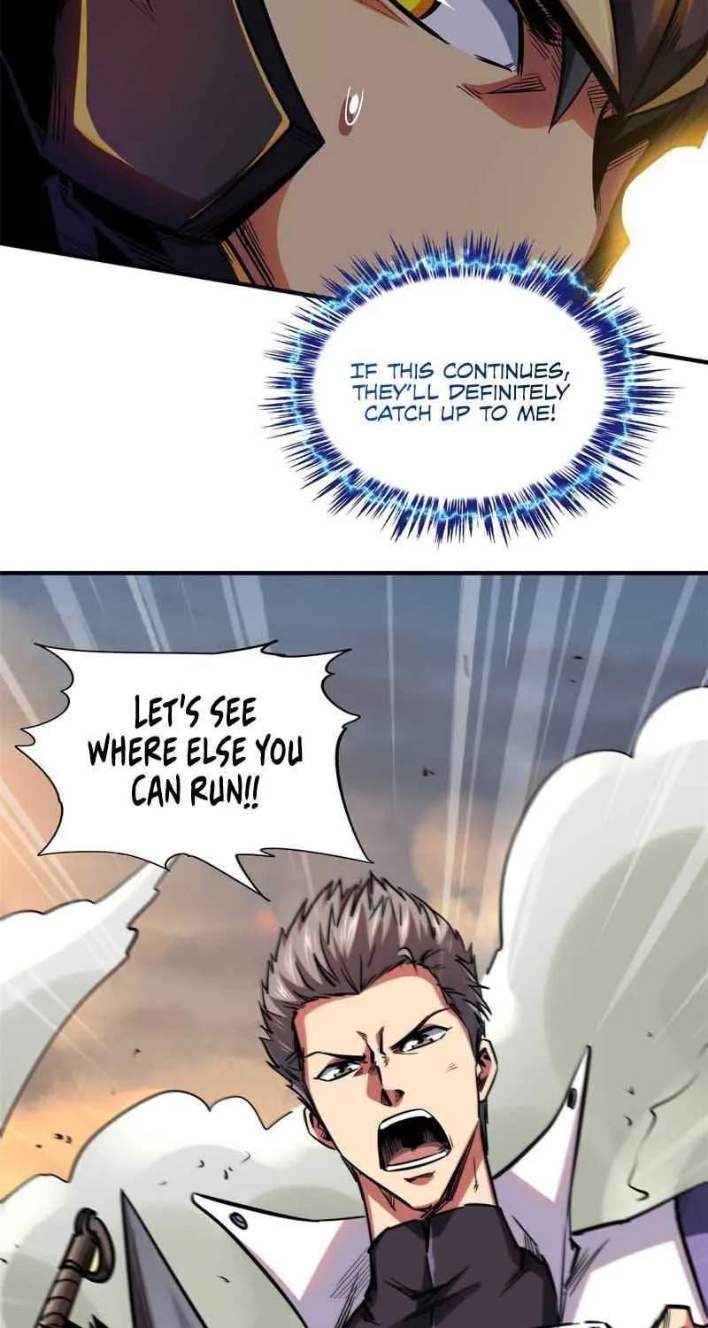 Super God Gene Chapter 5 page 59 - 