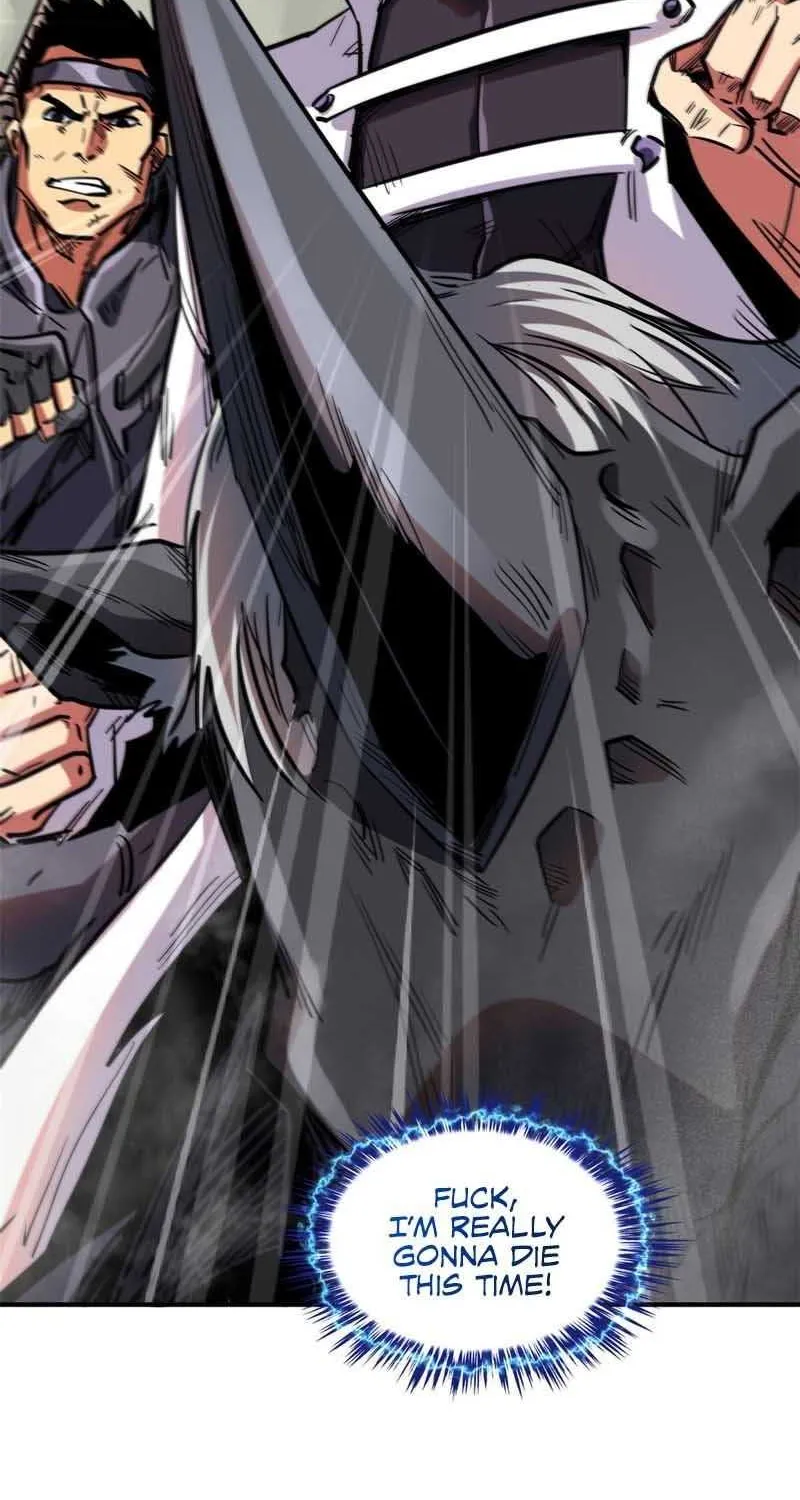 Super God Gene Chapter 5 page 60 - 