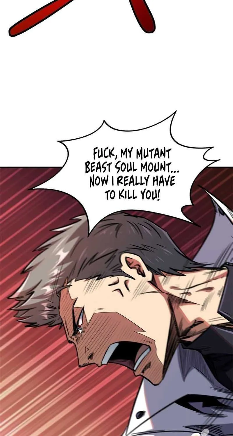 Super God Gene Chapter 5 page 8 - 