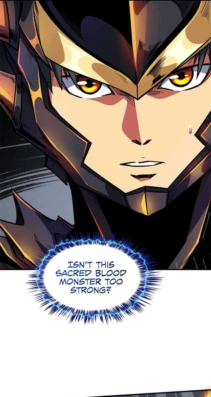 Super God Gene Chapter 5 page 10 - 