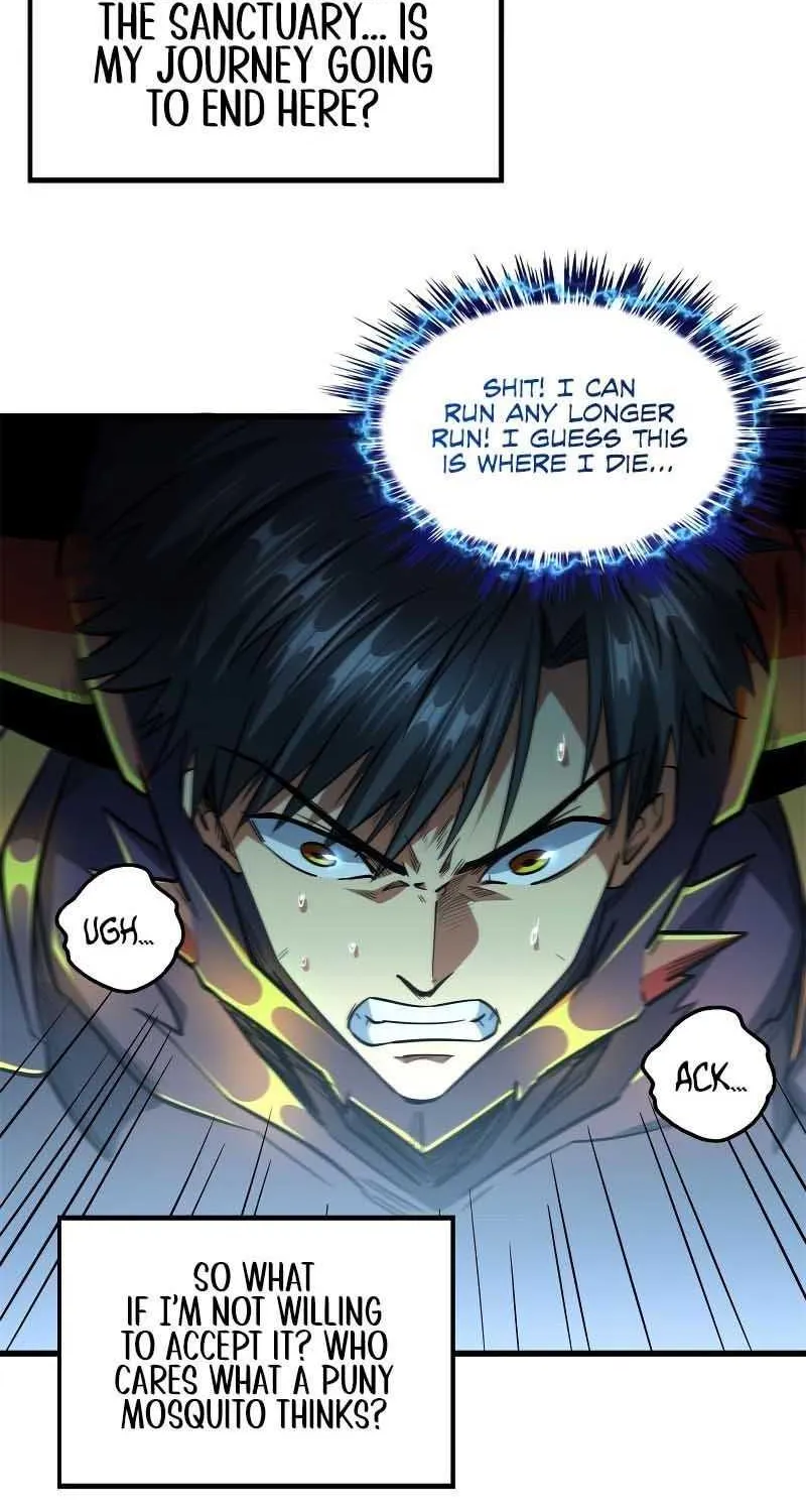 Super God Gene Chapter 6 page 2 - 