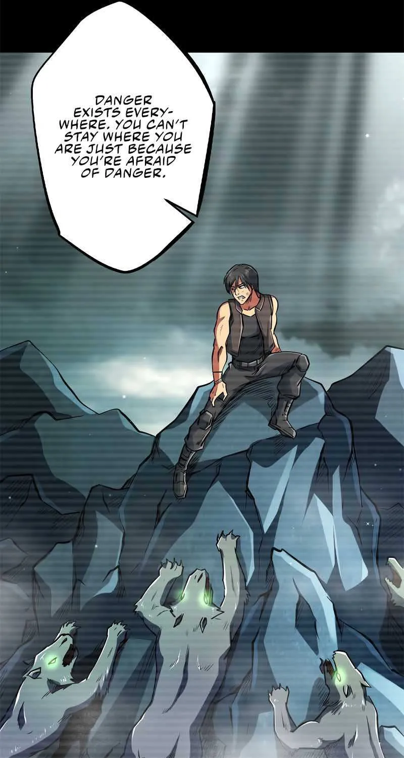 Super God Gene Chapter 6 page 12 - 