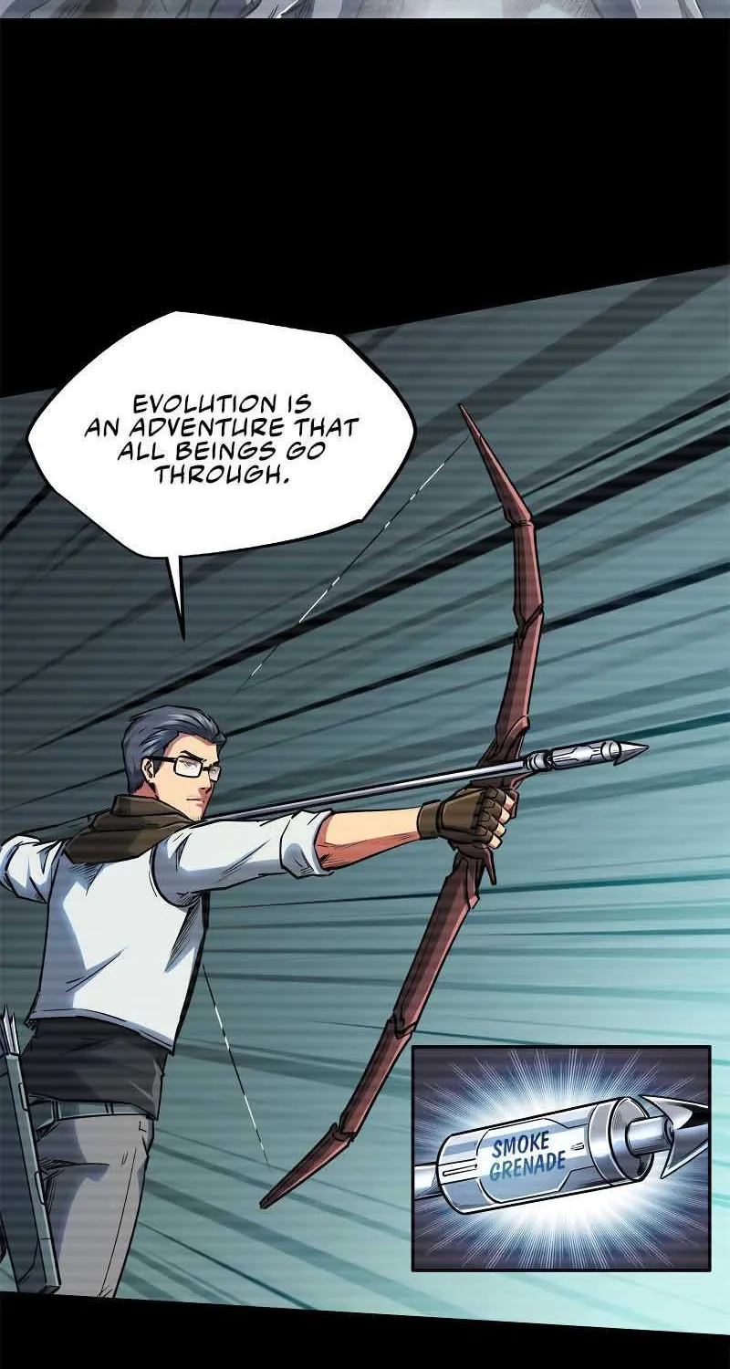 Super God Gene Chapter 6 page 13 - 