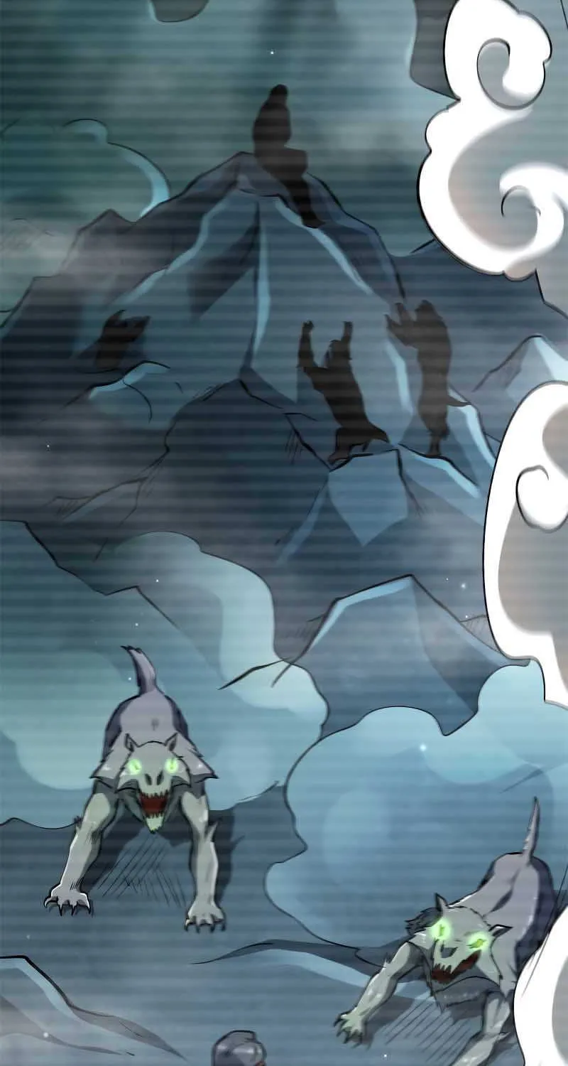 Super God Gene Chapter 6 page 15 - 