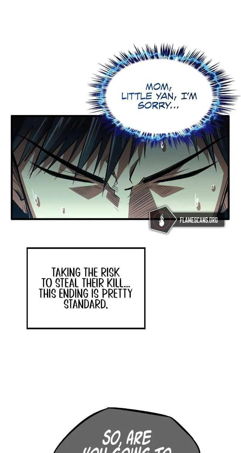 Super God Gene Chapter 6 page 3 - 