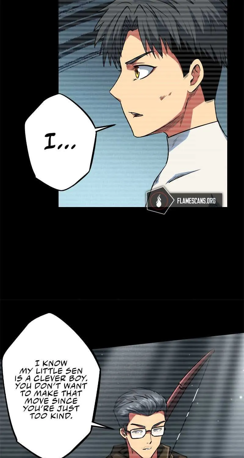 Super God Gene Chapter 6 page 25 - 