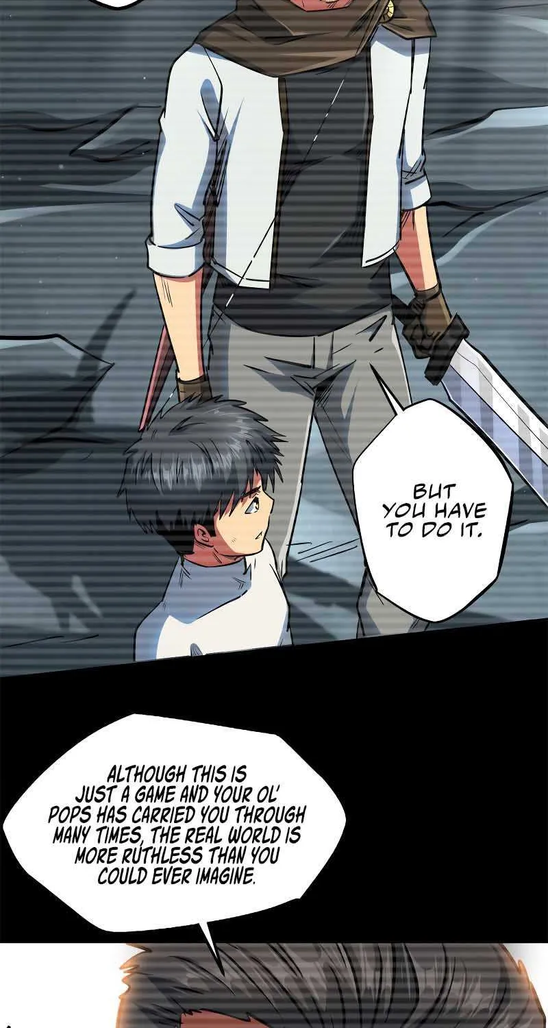 Super God Gene Chapter 6 page 26 - 