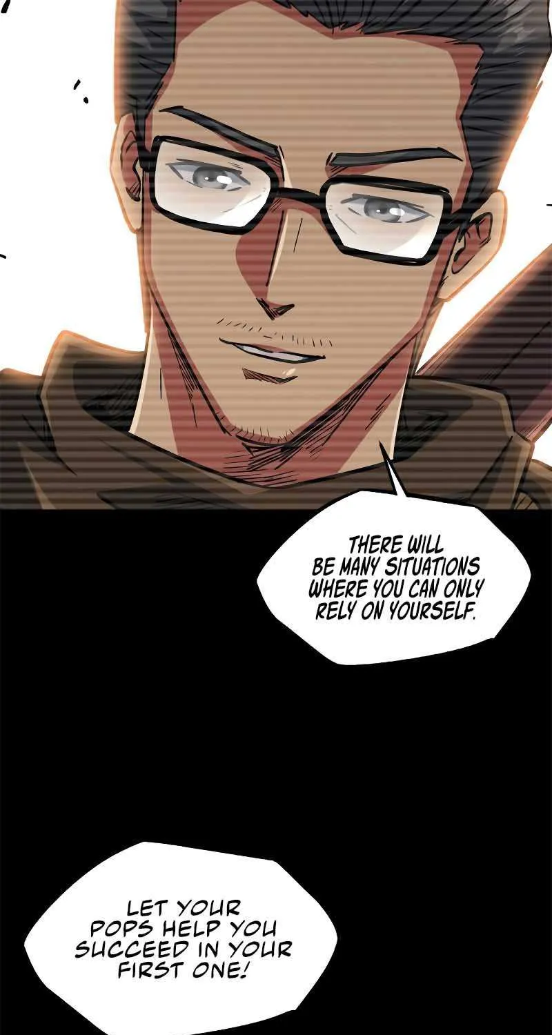 Super God Gene Chapter 6 page 27 - 