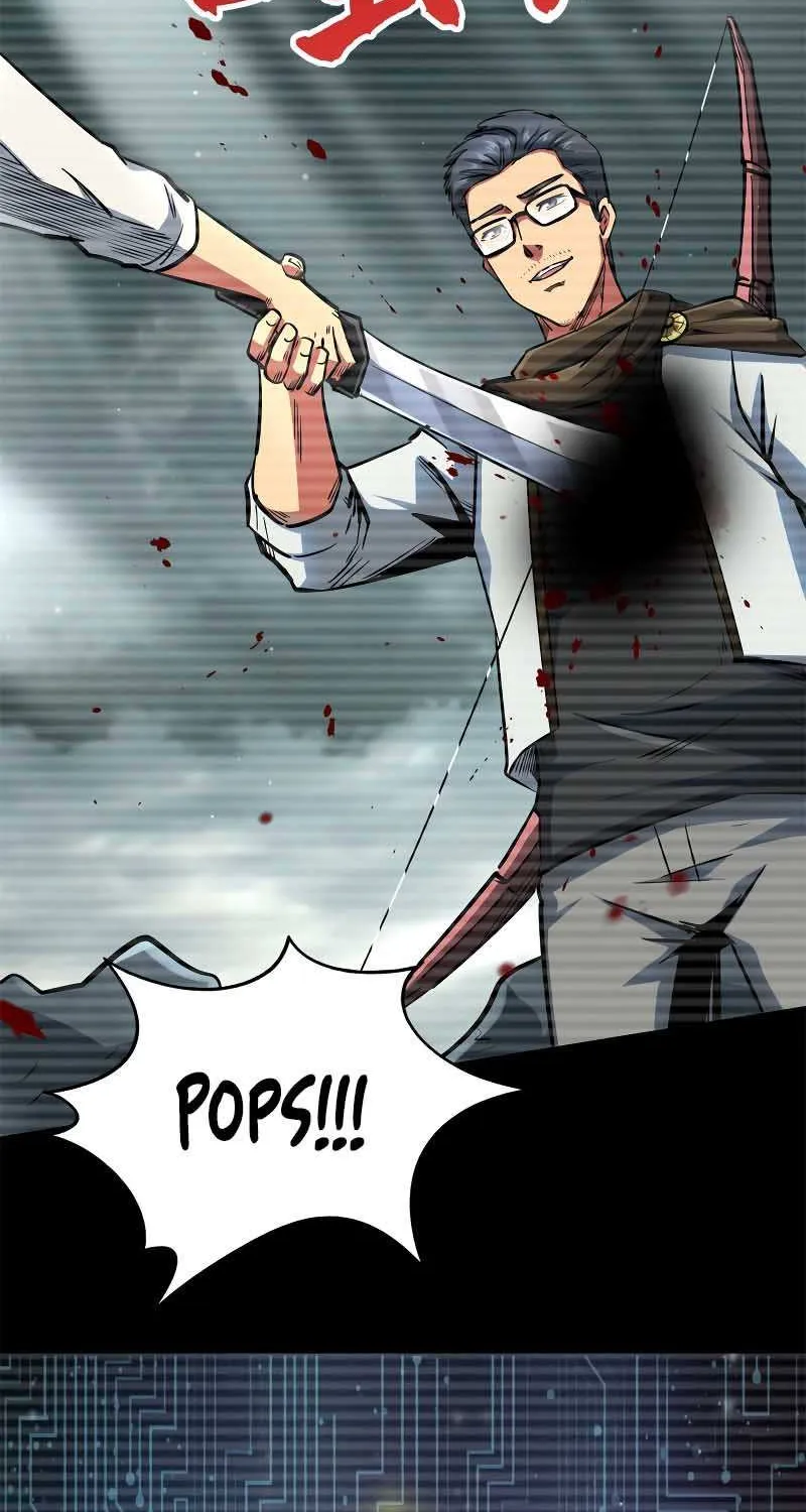Super God Gene Chapter 6 page 30 - 