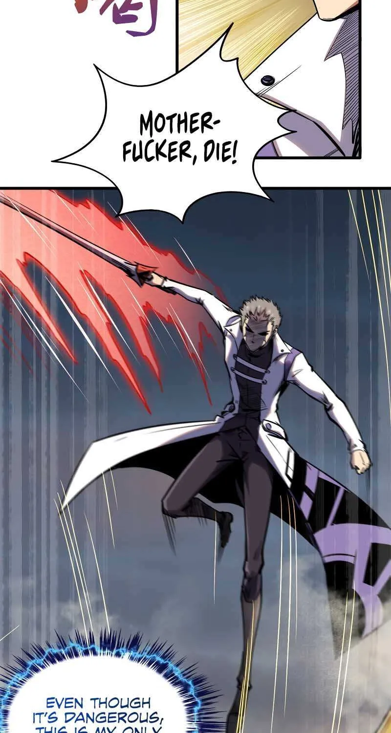 Super God Gene Chapter 6 page 36 - 