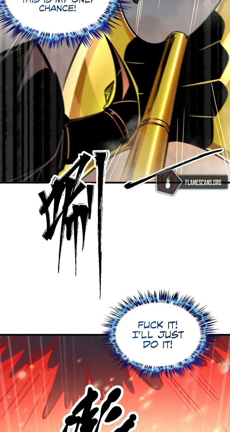 Super God Gene Chapter 6 page 37 - 