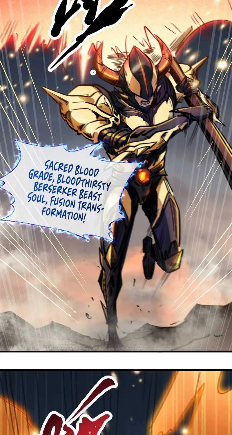 Super God Gene Chapter 6 page 38 - 