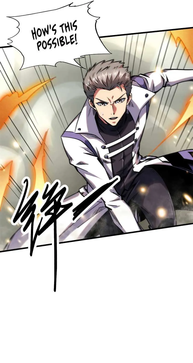 Super God Gene Chapter 6 page 41 - 