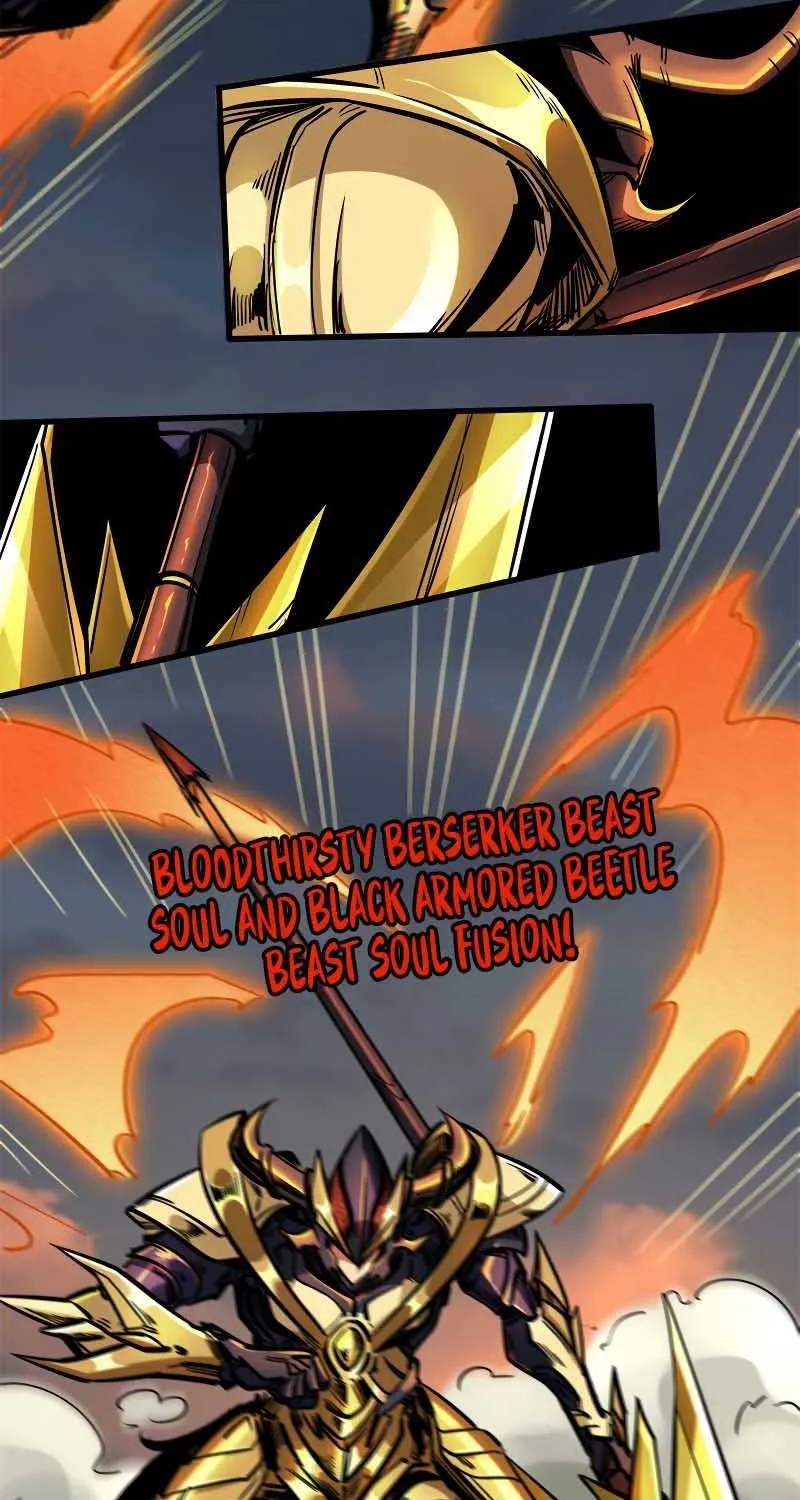 Super God Gene Chapter 6 page 43 - 