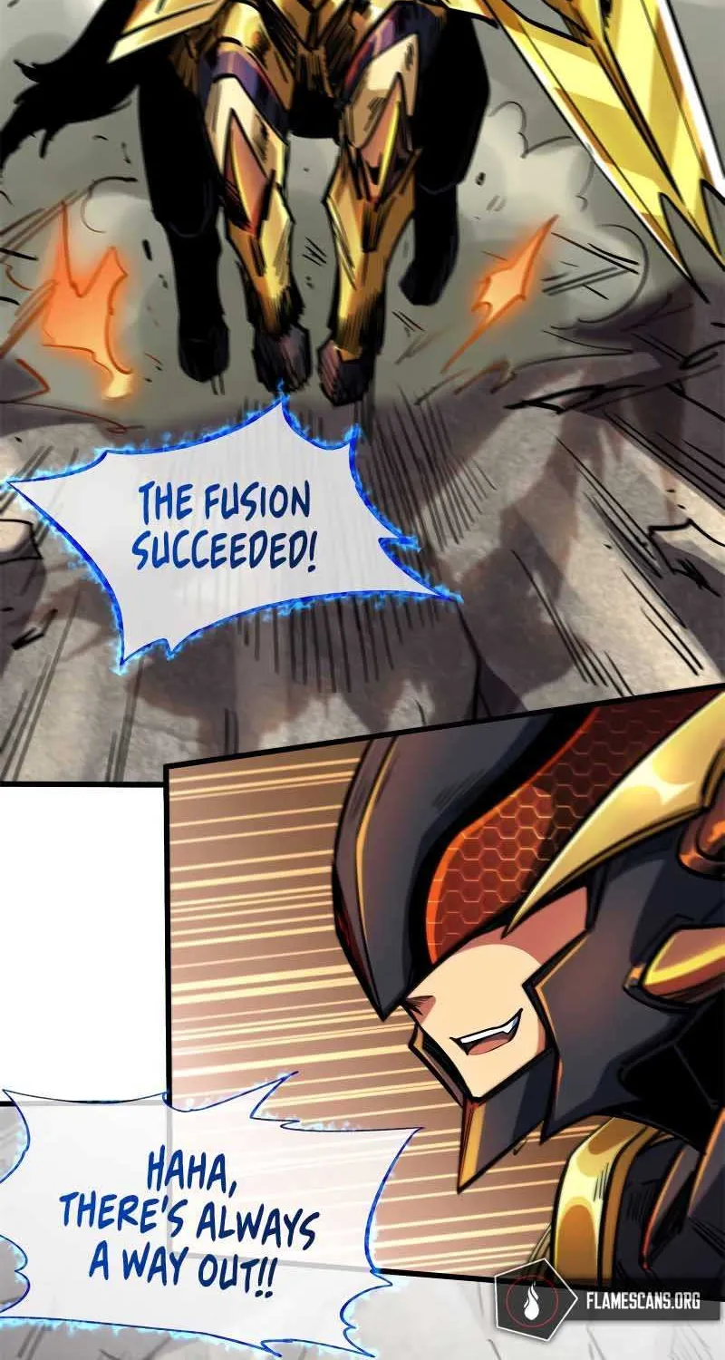 Super God Gene Chapter 6 page 44 - 