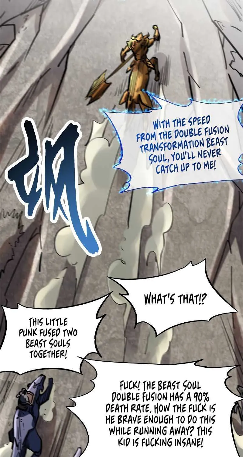 Super God Gene Chapter 6 page 45 - 