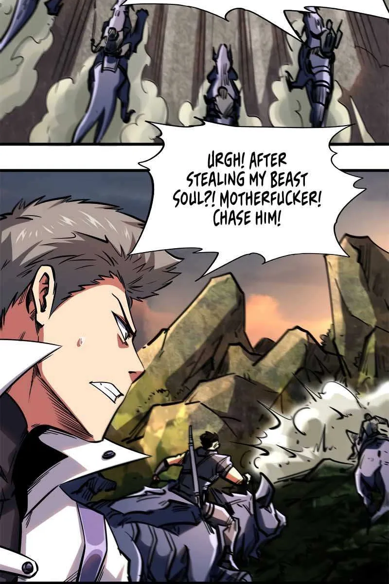 Super God Gene Chapter 6 page 46 - 