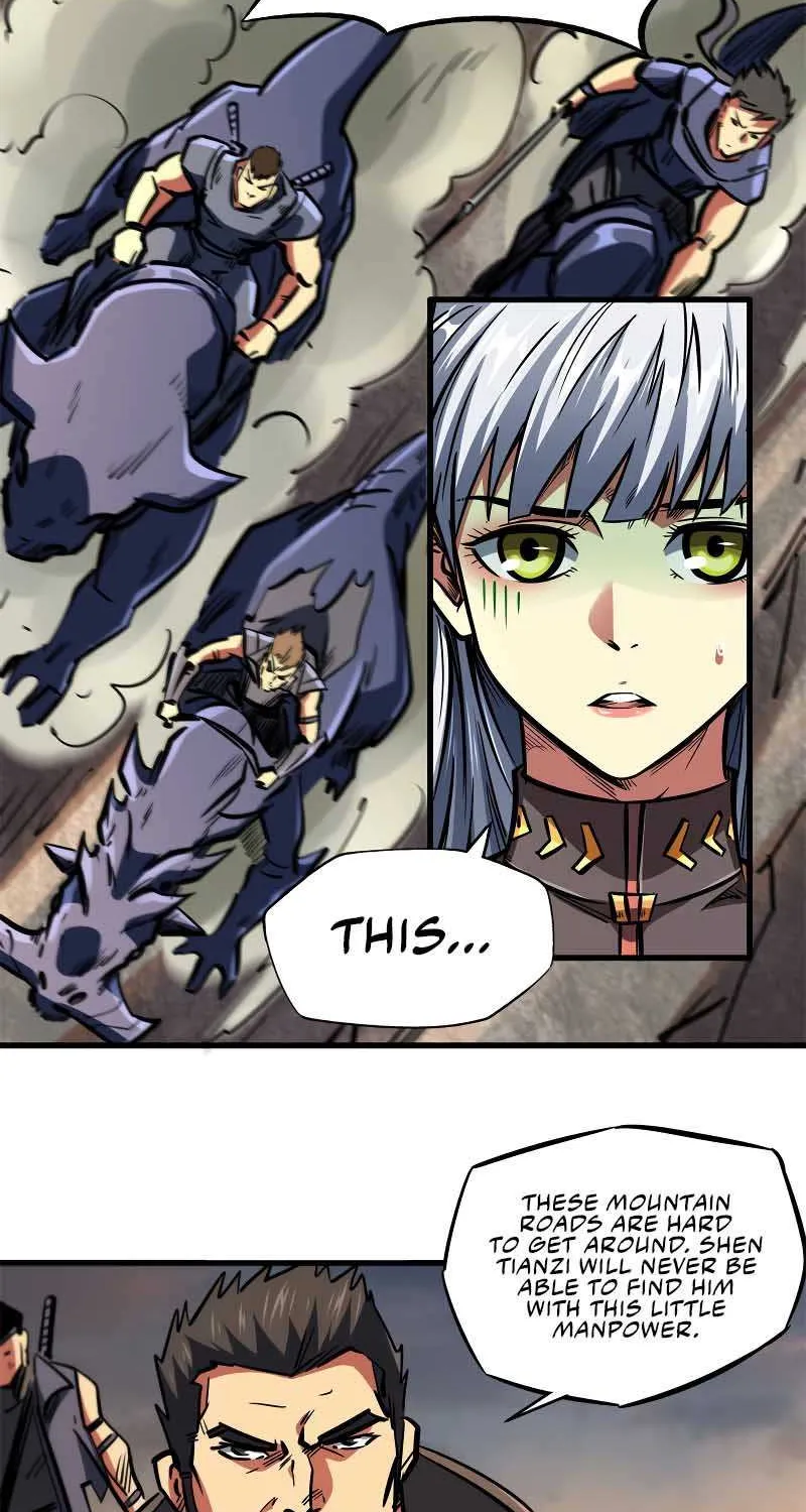 Super God Gene Chapter 6 page 48 - 
