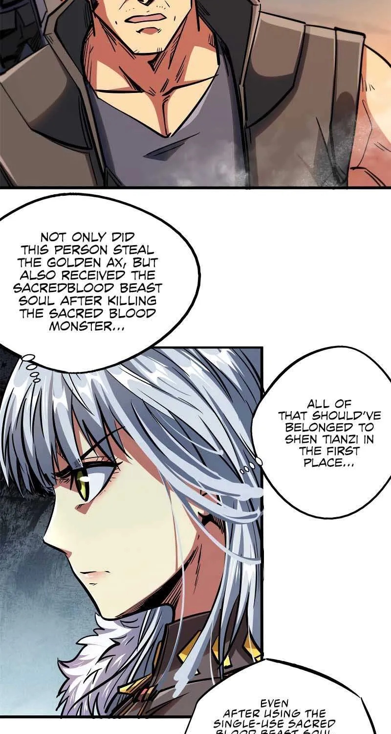 Super God Gene Chapter 6 page 49 - 