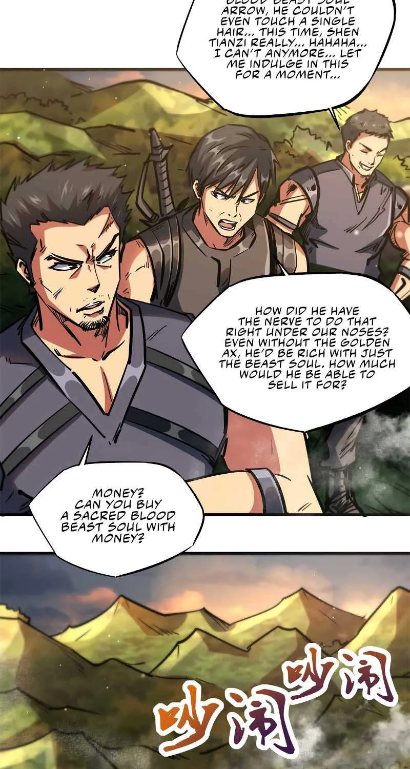 Super God Gene Chapter 6 page 50 - 